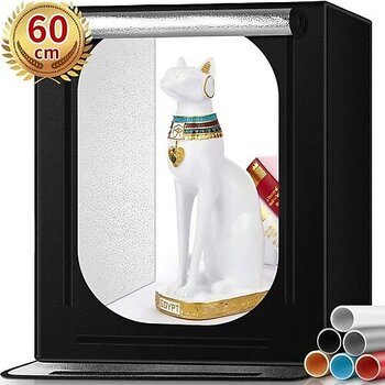 Fositan F60 II Portatif Taşınabilir Işıklı Kabin (60 X 60cm)