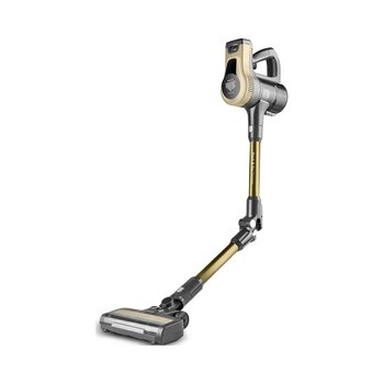 Karaca Power Up Pro Şarjlı Dikey Süpürge Altın