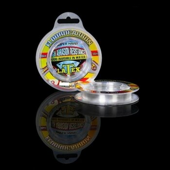 Latex Fluorocarbon Misina 100mt 0.40mm - Standart