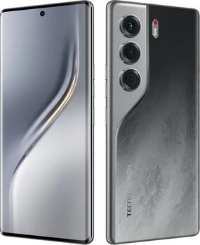 Tecno Camon 40 Pro 256 8+8 GB Ram 5G (Tecno Türkiye Garantili) Kozmik Siyah