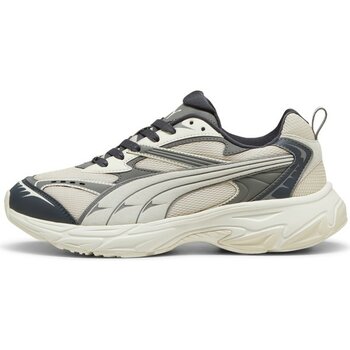 Puma Erkek  Puma Morphic Retro Kırık Beyaz Erkek Günlük Spor Ayakkabı - 37