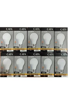 Led Ampul Günışığı 10 Adet Ct-4274 3200k 15 Watt