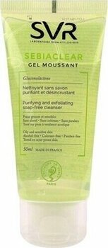 SVR Sebiaclear Gel Moussant Yüz Temizleme Jeli 50 ml