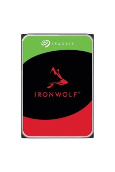 Seagate IronWolf 8TB 7200RPM 256MB 3.5\" SATA Harddisk
