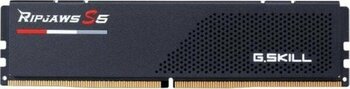Gskıll Ripjaws S5 Siyah DDR5-6000MHZ CL36 16GB (1X16GB) Single (36-36-36-96) 1,35V