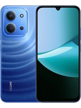 Xiaomi  Redmi 15C 256 Gb 8 Gb Ram Mavi Cep Telefonu (Xiaomi Türkiye Garantili)