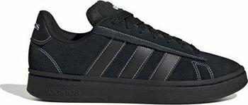 Adidas Sportswear JH8673 Grand Court Alpha 00s Ayakkabı - Siyah - 40 2/3