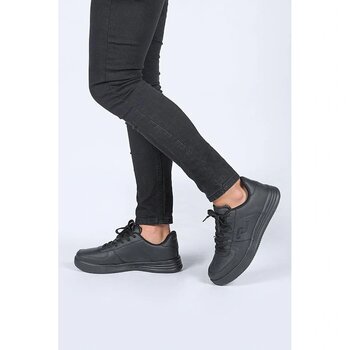 Jump 22233 A-full Black Erkek Spor Ayakkabı Siyah 40