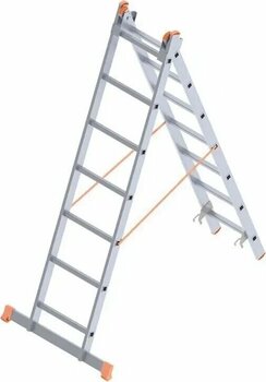 Saraylı 2x7 A Tipi Sürgülü Merdiven 3,86 metre