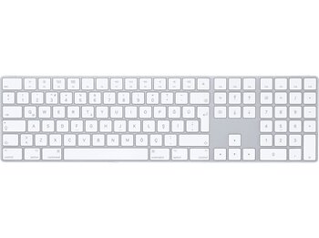 Apple Sayısal Tuş Takımlı Magic Keyboard - Türkçe Q Klavye Mq052Tq/A