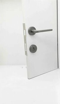 Koldoor AL48 Füme 5 Takım Kapı Kolu