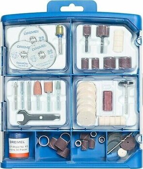 Dremel 723 Multipurpose 100 Parça Çok Amaçlı Aksesuar Seti