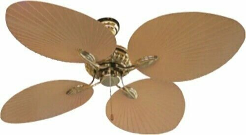 Kaşkar T52040 60 W Kahverengi Tavan Tipi Vantilatör