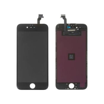 Apple Uyumlu Iphone 6 Plus Hk Lcd Ekran Dokunmatik Siyah Çok Renkli