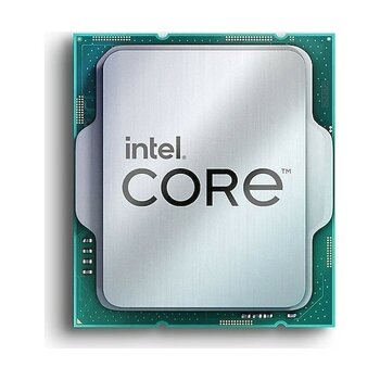 Intel Core I5 13400F 10 Core 2.50 Ghz 20MB 1700P 65W Tray (Kutusuz) (Fansız) (13.nesil) (Novga)