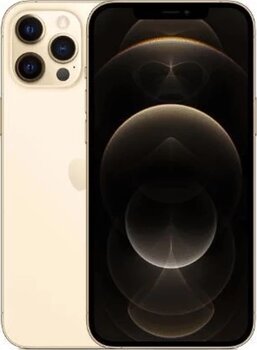 Apple Yenilenmiş iPhone 12 Pro 128 GB  Altın (12 Ay Garantili) B Kalite