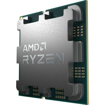 Amd Ryzen 5 7600X 6 Core, 4,70-5.30GHZ, 38MB Cache, 105W,  Am5 Soket, Tray, (Dahili Grafik Var, Fan