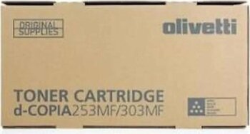 Olivetti D-Copia 253mf/303mf Siyah Fotokopi Toner