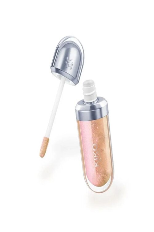 Kiko Milano 3D Hydra Lip Gloss Rose In The House 6.5 ml Dudak Parlatıcısı