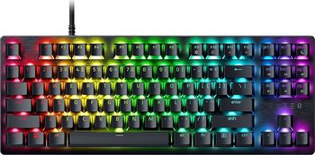 Razer Huntsman V3 X TKL RGB Purple Switch Kablolu Mekanik Oyuncu Klavyesi