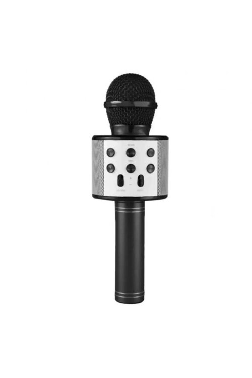 Linarya WS-858 Bluetooth Karaoke Mikrofon
