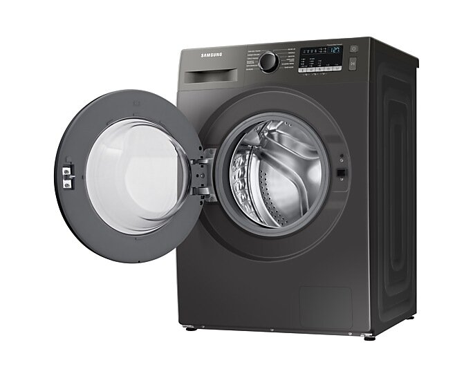 Samsung WW80T4020CX/AH 8 kg Gray Çamaşır Makinesi