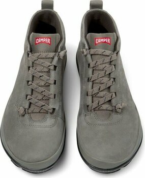Camper Peu Pista Gm Kadın Bot K400481-027 - Gri - 38
