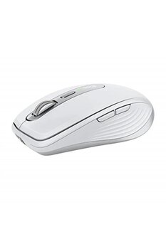 Logitech Mx Anywhere 3S Kompakt 8000 Dpı Optik Sensörlü Sessiz Bluetooth Kablosuz Mouse, Beyaz 910-006930