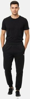 Fila Erkek Günlük Eşofman Altı Biella Sweatpants FAM1100.80010 - Siyah - XL