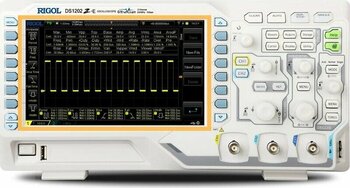 Rigol Ds1202z-e 200mhz 2 Kanal Dijital Osiloskop