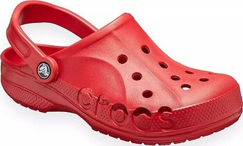Crocs 10126 Baya Kırmızı Unisex Terlik