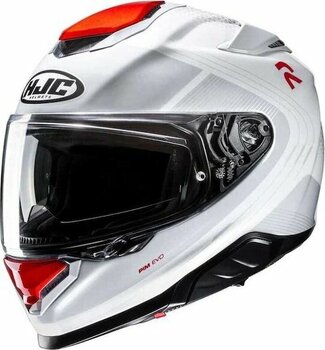 Hjc Rpha71 Kask Frepe Mc1 Kapalı Kask Beyaz 2xl