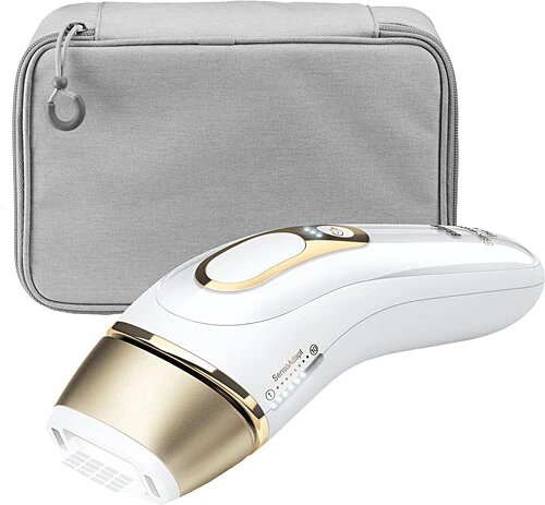 Braun Silk Expert Pro 5 PL5014 10 Kademe Kablolu Lazer Epilatör