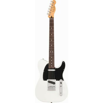 Fender Player Iı Telecaster Gülağacı Klavye Polar White Elektro Gitar