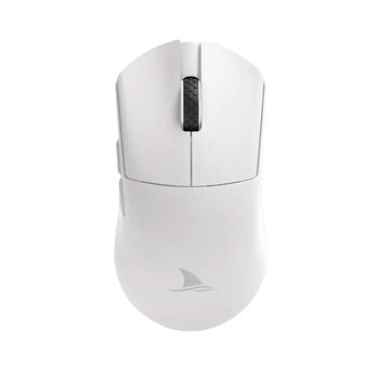 Darmoshark M3 Pro Beyaz Max Wireless Gaming Mouse Paw3950 & 54g Ds-m3-pro-max-wh Beyaz