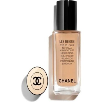 Chanel Les BEIGES-12HOUR Effective Revitalizing Natural Looking Moisturizing Foundation 30ML B40