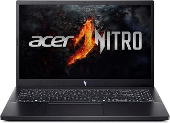 Acer Nitro V 15 Anv15-41-R040 Nh.qshey.004 Ryzen 5 6600H 16 Gb 512 Gb Ssd Rtx3050 15.6" Full Hd Gaming Laptop