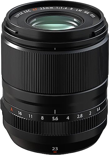 Fujifilm Fujinon XF 23mm f/1.4 R LM WR Lens