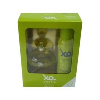 Xo Exotic Kadın Parfüm Edt 100 Ml + Deodorant