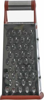 Klt İnox 4 Taraflı Çelik Rende 23 Cm