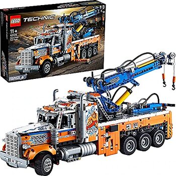 Lego Technic 42128 Yapım Seti