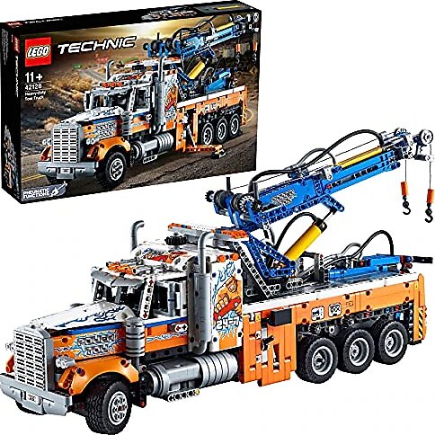 Lego Technic 42128 Yapım Seti