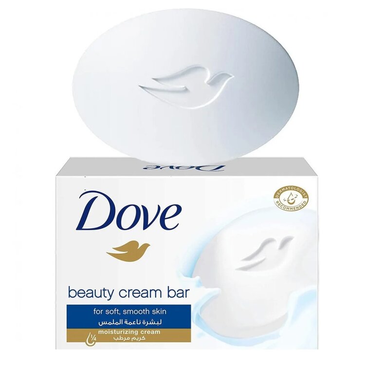 Dove Beauty Cream Bar Original Sabun 90 Gr
