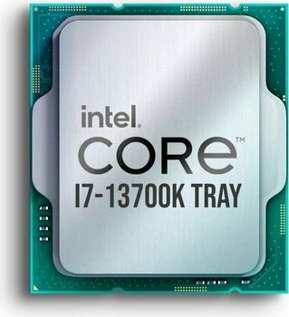 Intel Raptor Lake I7-13700K 3.40GHZ 30MB 1700P Tray Işlemci