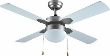 Vanti KCF283 60W Dekoratif Tavan Vantilatör - Gri