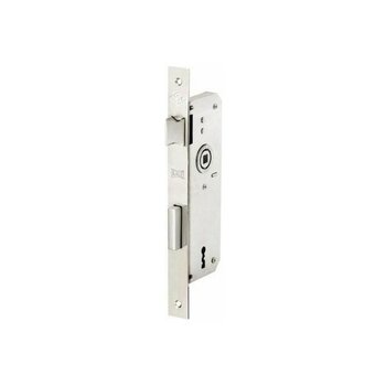 Kale 151-R 35 mm Nikel Oda Kapı Kilidi