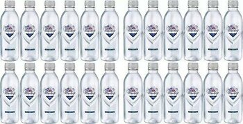 Uludağ Premium Doğal Kaynak Suyu Pet Şişe 24 x 400 ML