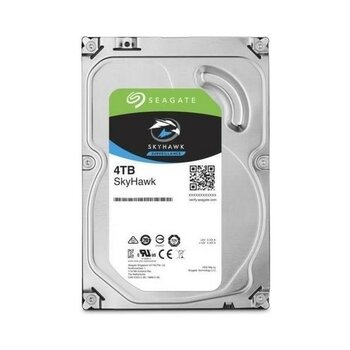 Seagate 3.5" 4tb Skyhawk ST4000VX016 5900 Rpm 256MB Sata-3 Güvenlik Diski