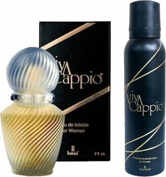 Viva Cappio Classic Edt 60 ml Kadın Parfüm Set CK01041