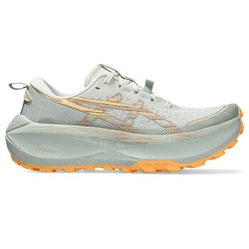 Asics Trabuco Max 4 Kadın Yeşil Outdoor Koşu Ayakkabısı 1012B769-100
